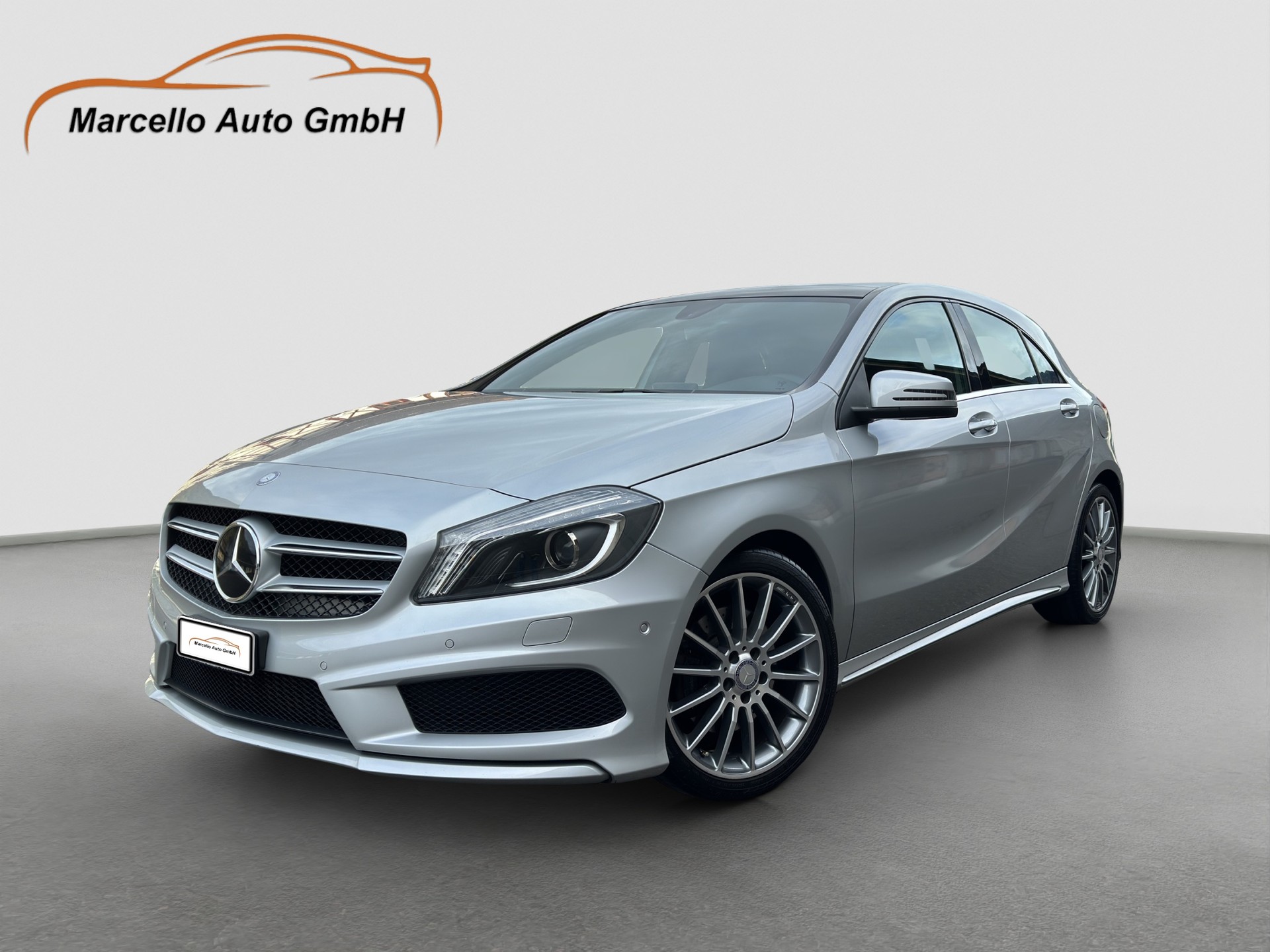 MERCEDES-BENZ A 250 AMG Line 4Matic 7G-DCT