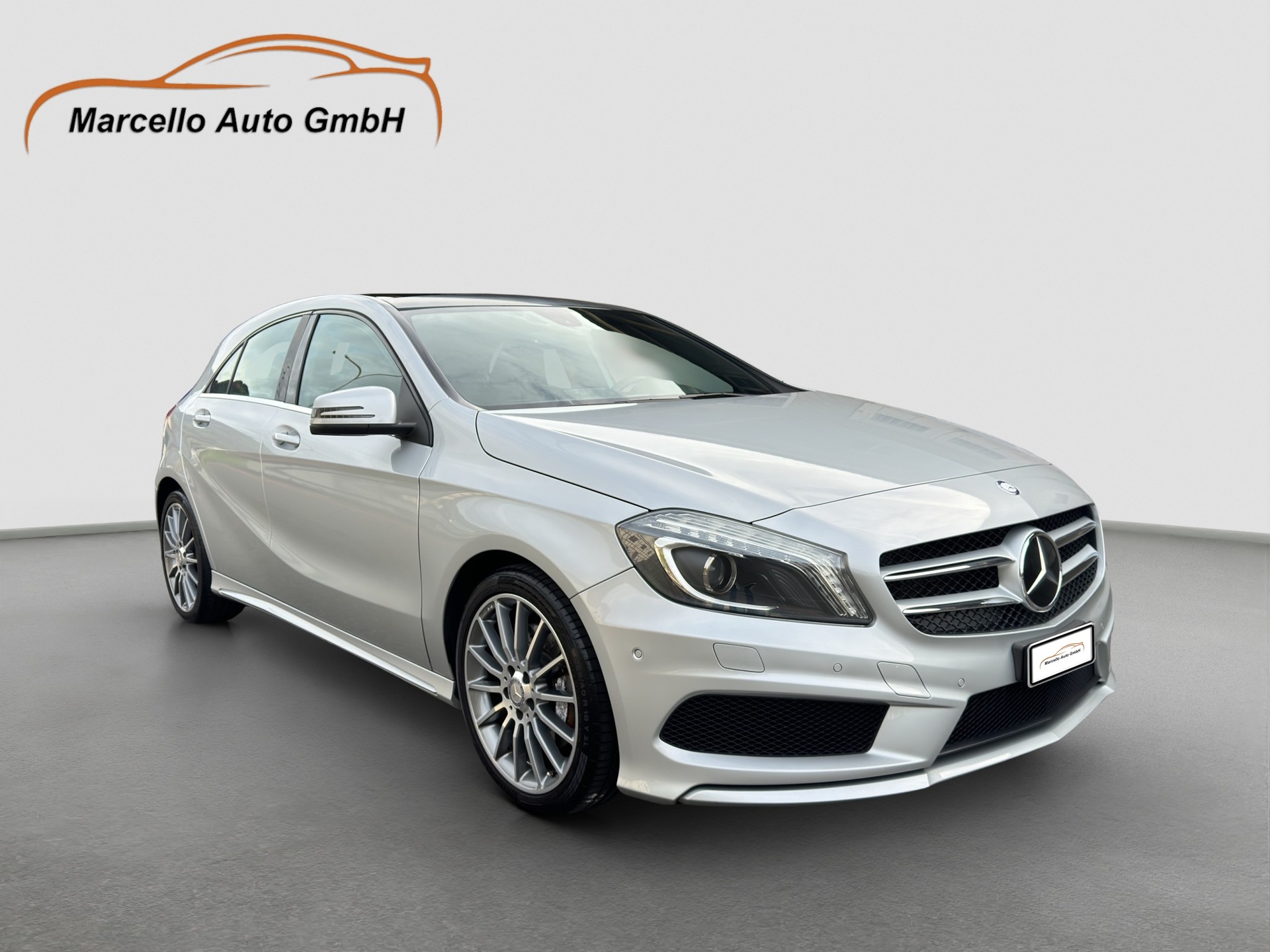MERCEDES-BENZ A 250 AMG Line 4Matic 7G-DCT-image-2