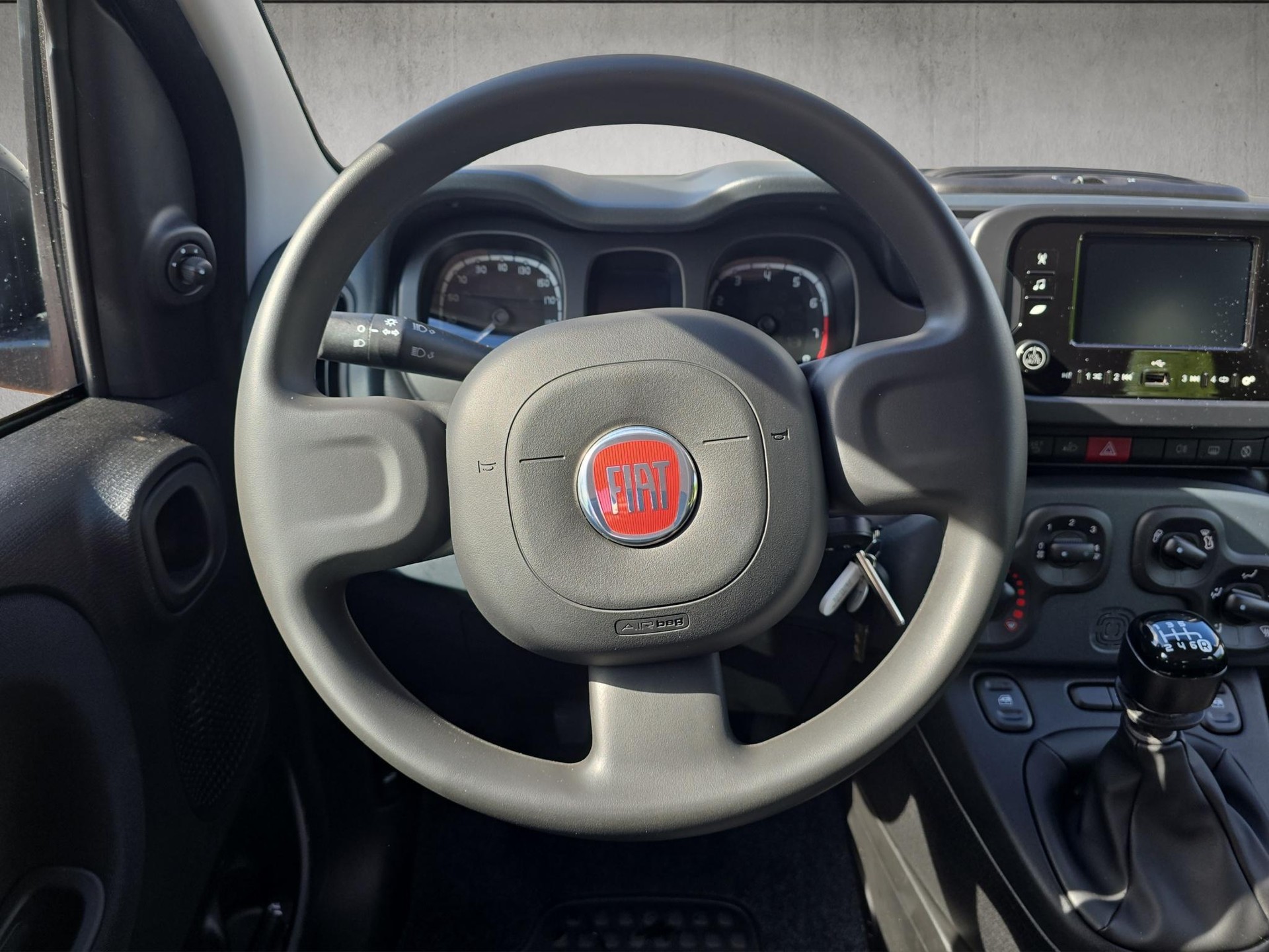FIAT Panda 1.0 Hybrid Cult Plus-image-10