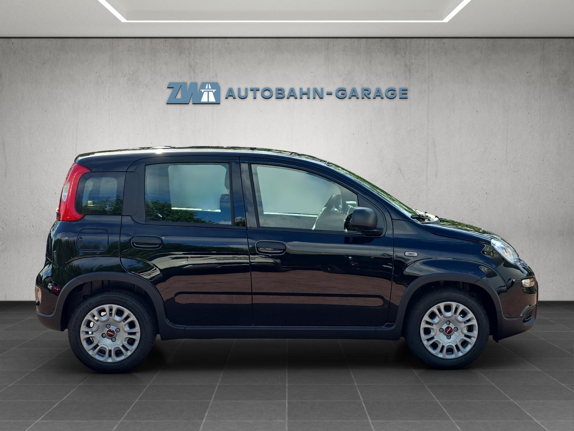 FIAT Panda 1.0 Hybrid Cult Plus-image-5