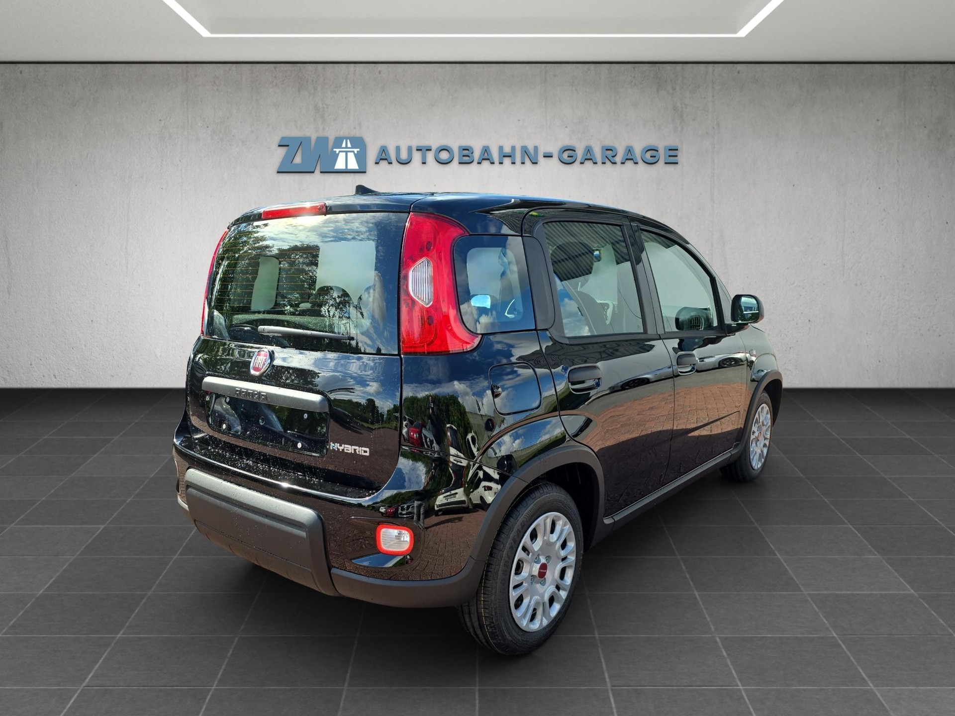 FIAT Panda 1.0 Hybrid Cult Plus-image-4