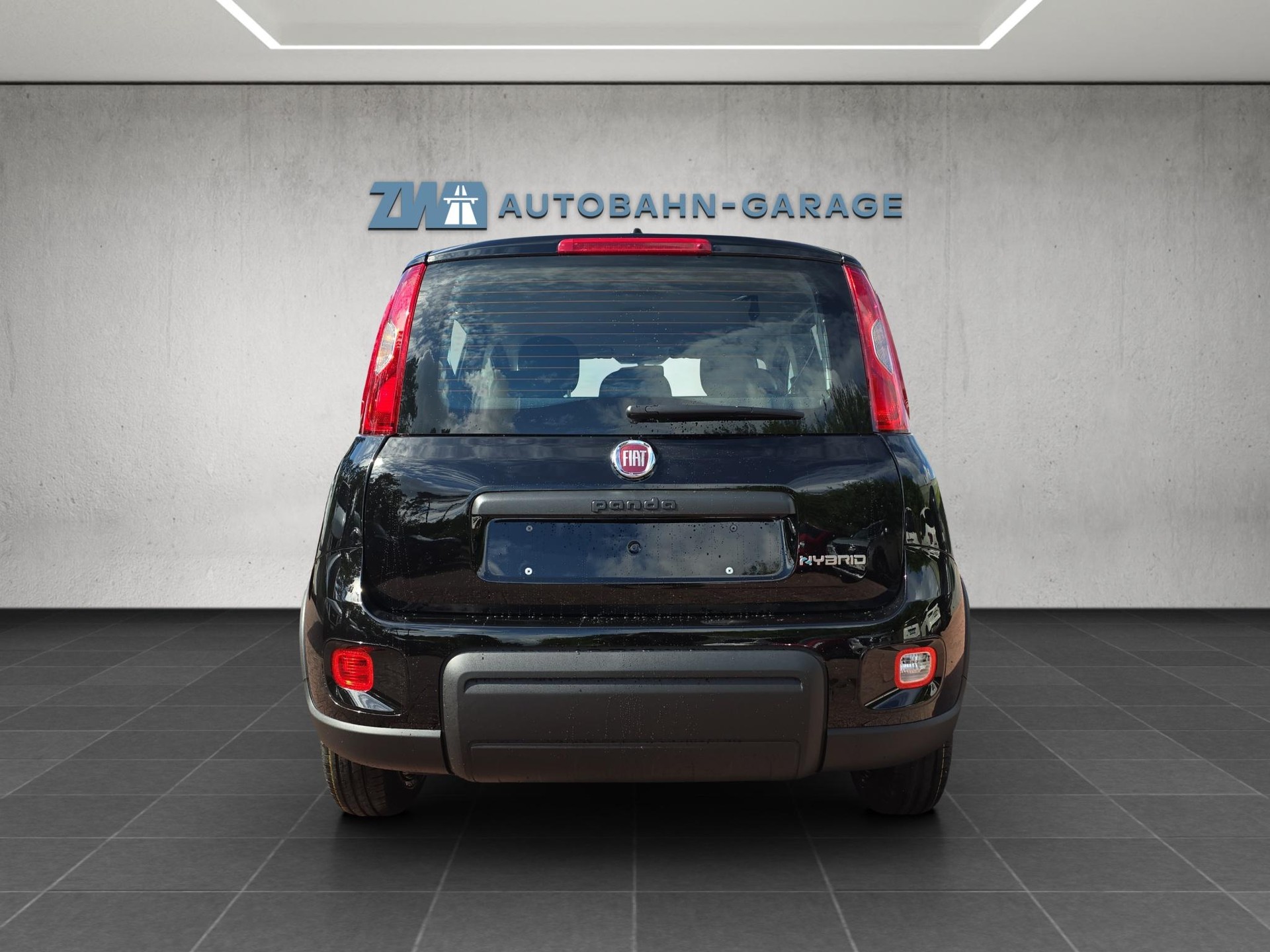 FIAT Panda 1.0 Hybrid Cult Plus-image-3
