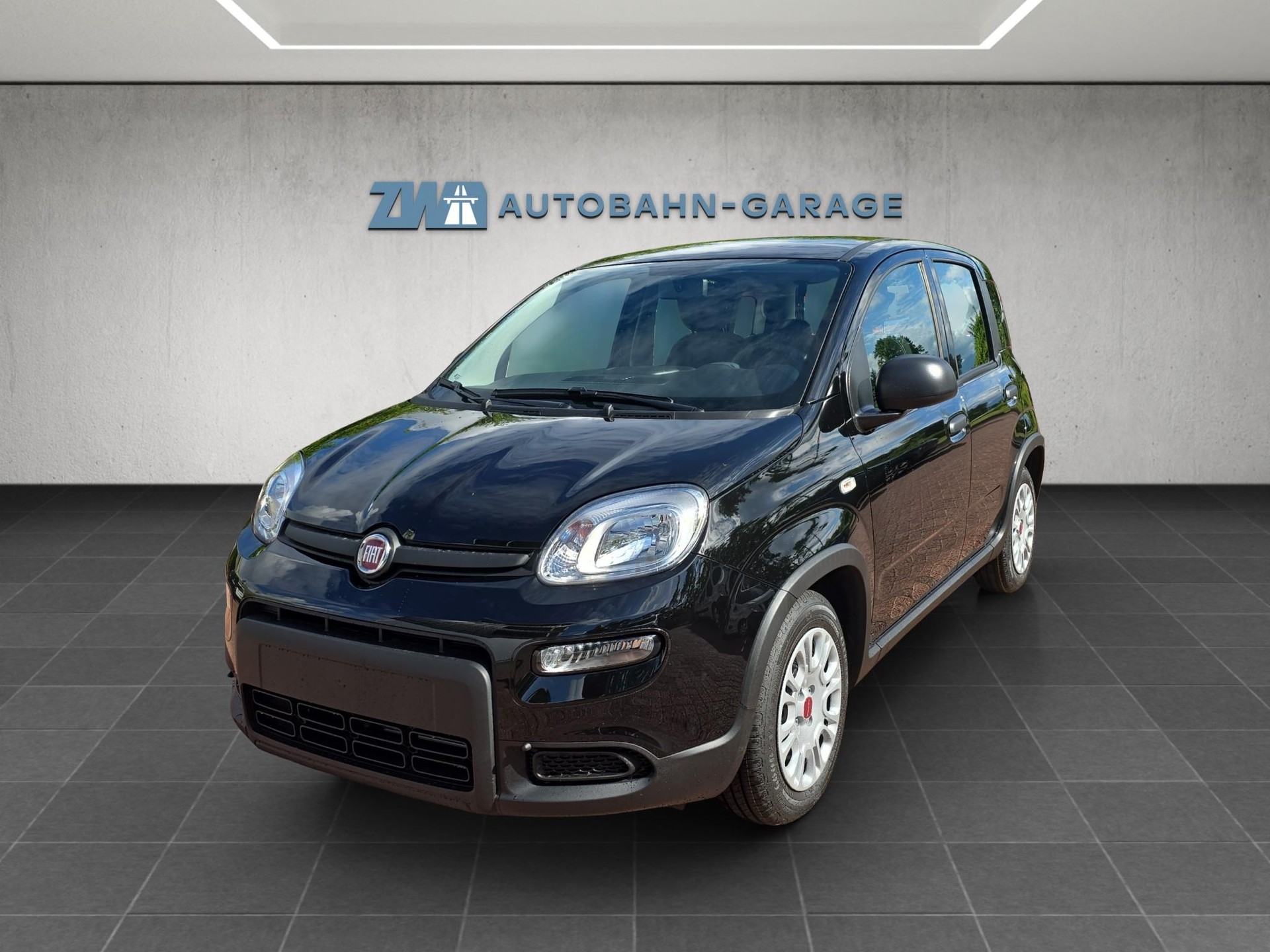 FIAT Panda 1.0 Hybrid Cult Plus-image-0