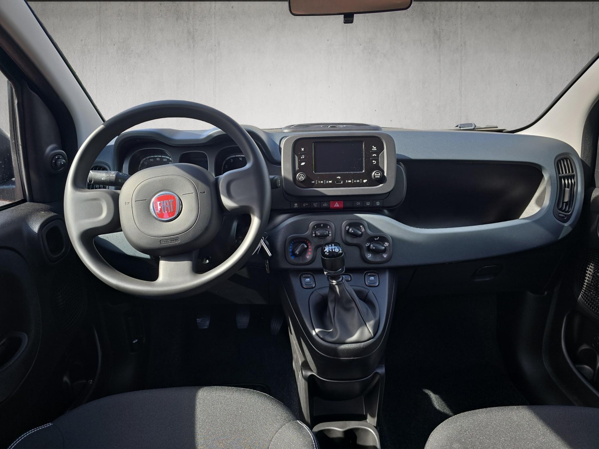 FIAT Panda 1.0 Hybrid Cult Plus-image-12
