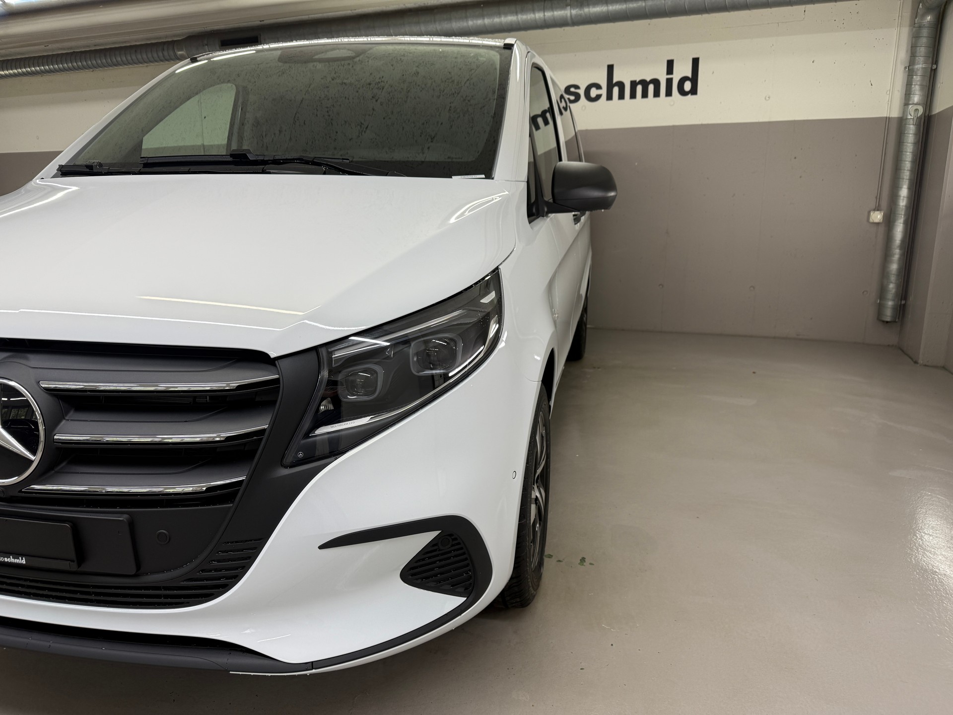 MERCEDES-BENZ Vito 116 CDI 4MATIC Tourer SELECT Family 3200mm L-image-4