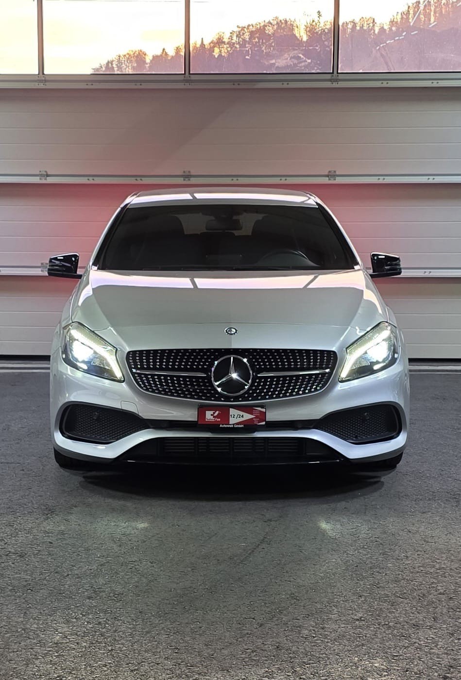 MERCEDES-BENZ A 250 AMG Line 7G-DCT *CH-FAHRZEUG*-image-7