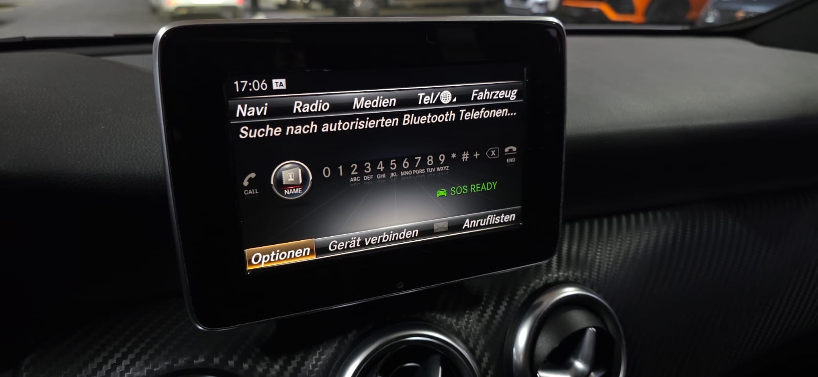 MERCEDES-BENZ A 250 AMG Line 7G-DCT *CH-FAHRZEUG*-image-22