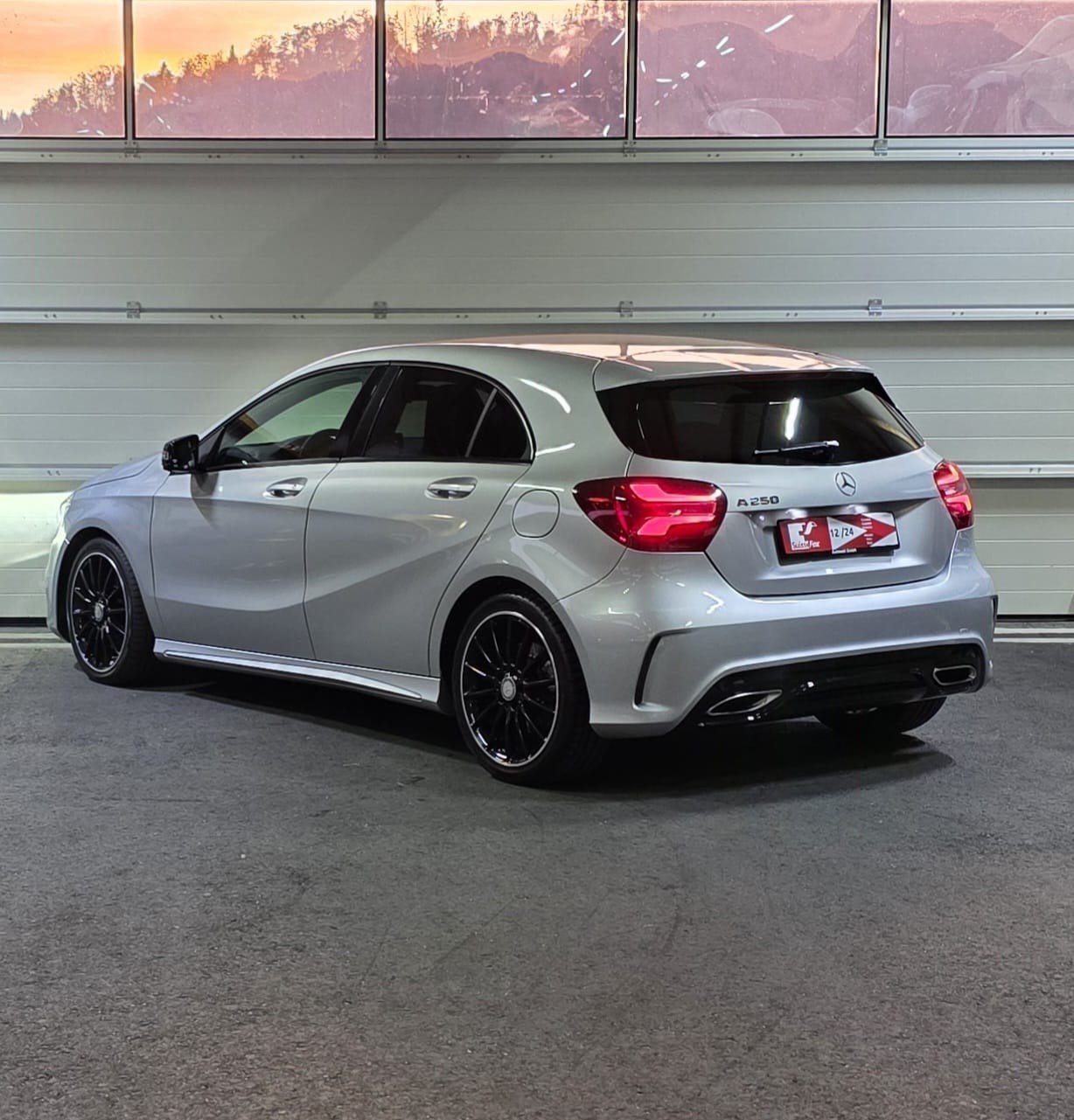 MERCEDES-BENZ A 250 AMG Line 7G-DCT *CH-FAHRZEUG*-image-2