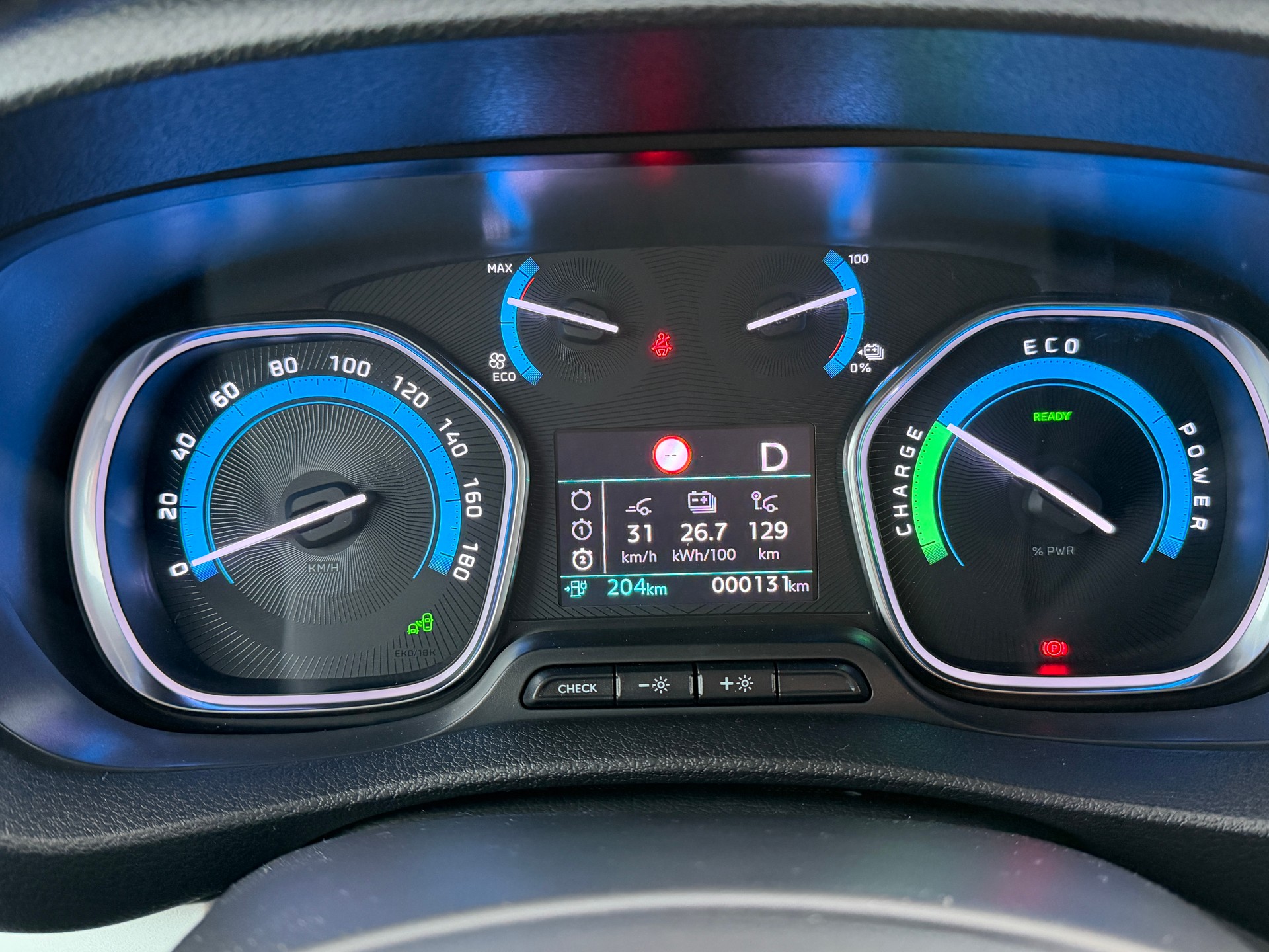 OPEL Vivaro Cargo-e 75 kWh M-image-9
