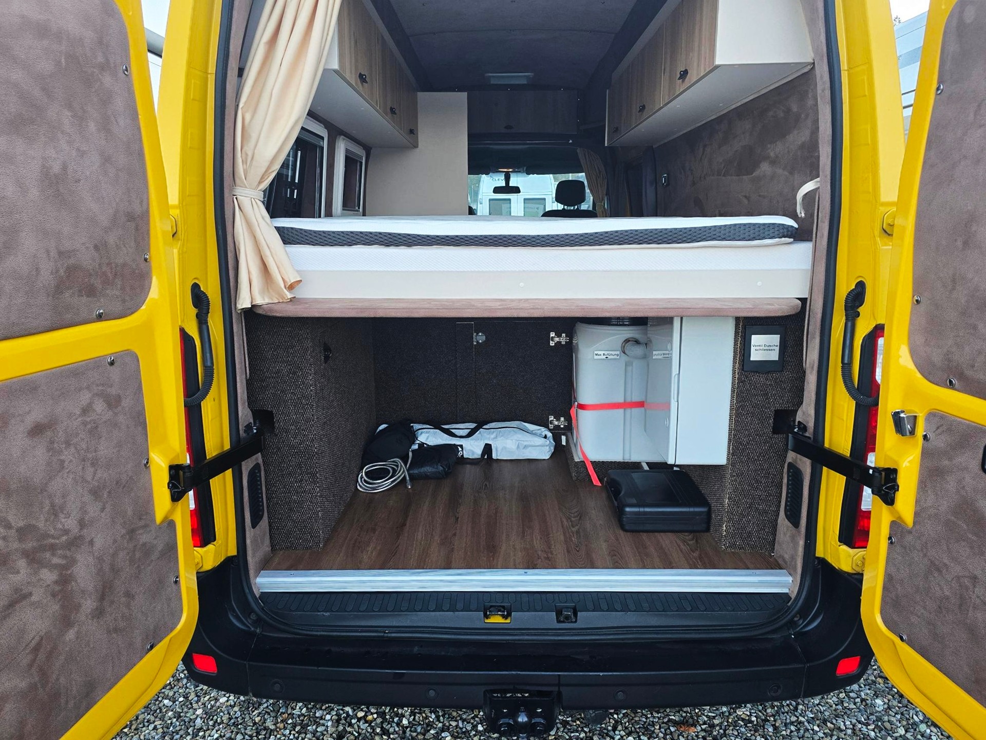 RENAULT MASTER CAMPER ADVENTURE EDITION L3 2,3 DIESEL T35 DCI 130 HOCHDACH H3-image-6