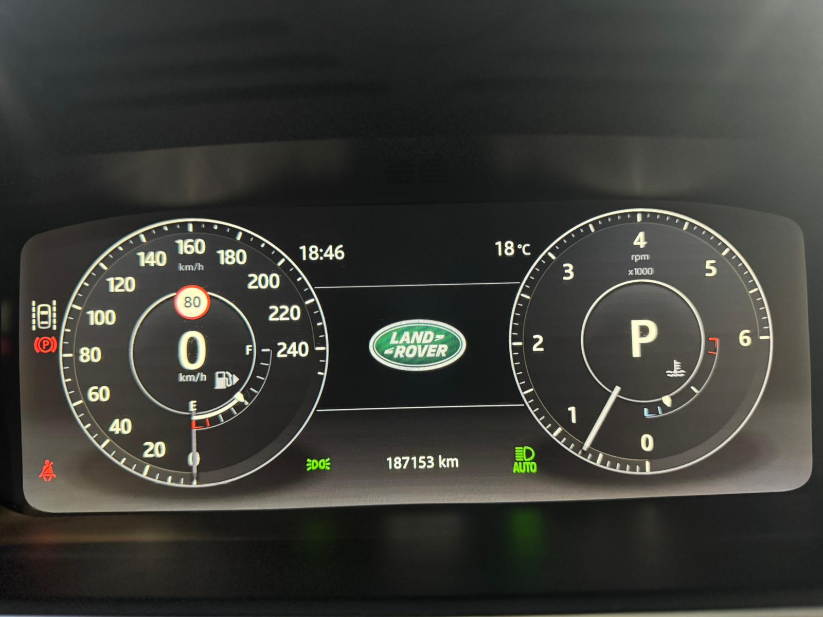 LAND ROVER Range Rover Sport 3.0 TDV6 HSE Dynamic Automatic-image-15