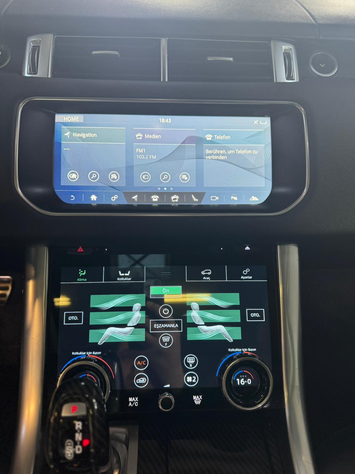 LAND ROVER Range Rover Sport 3.0 TDV6 HSE Dynamic Automatic-image-10