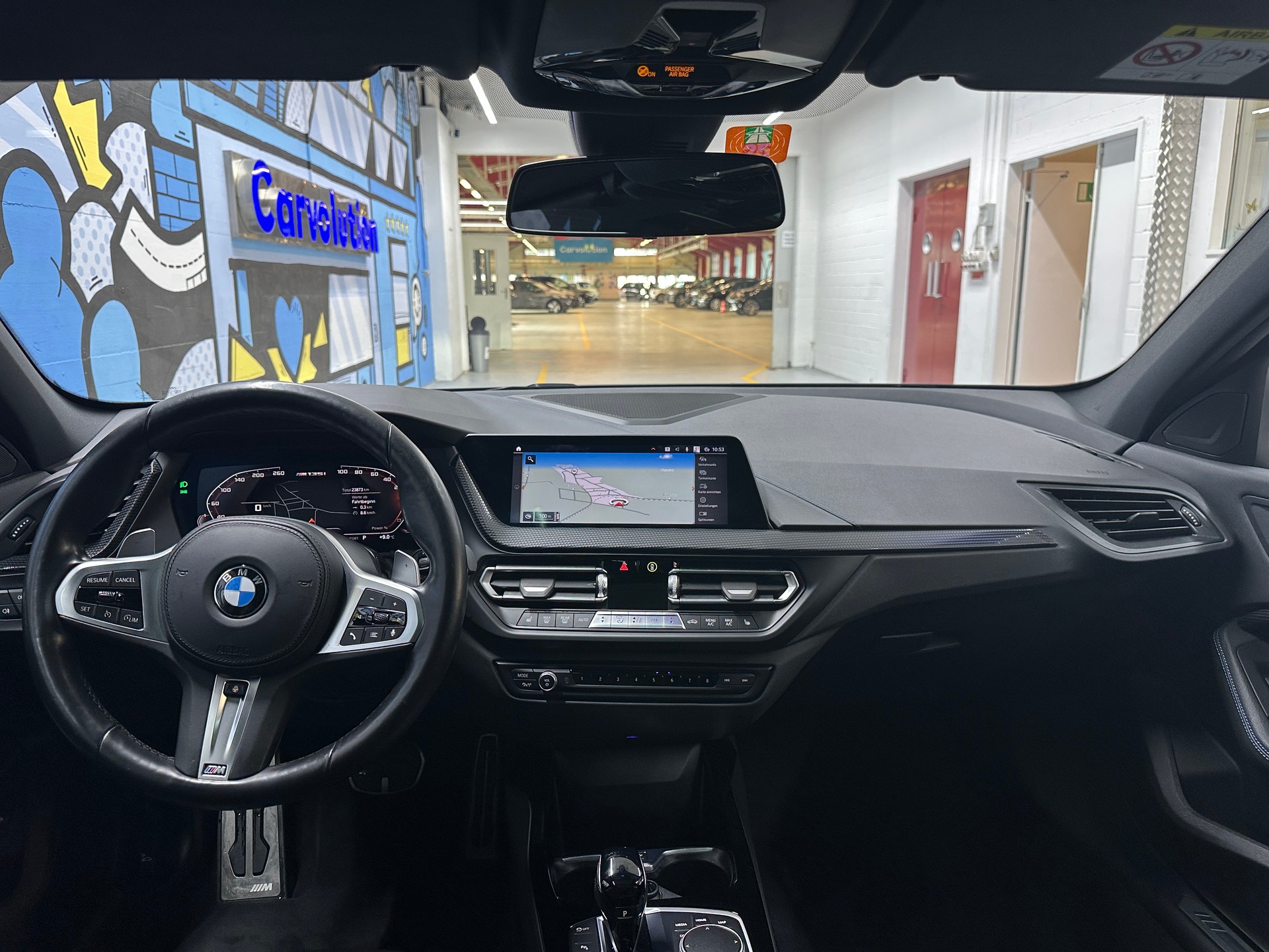 BMW M135i xDrive Steptronic-image-9