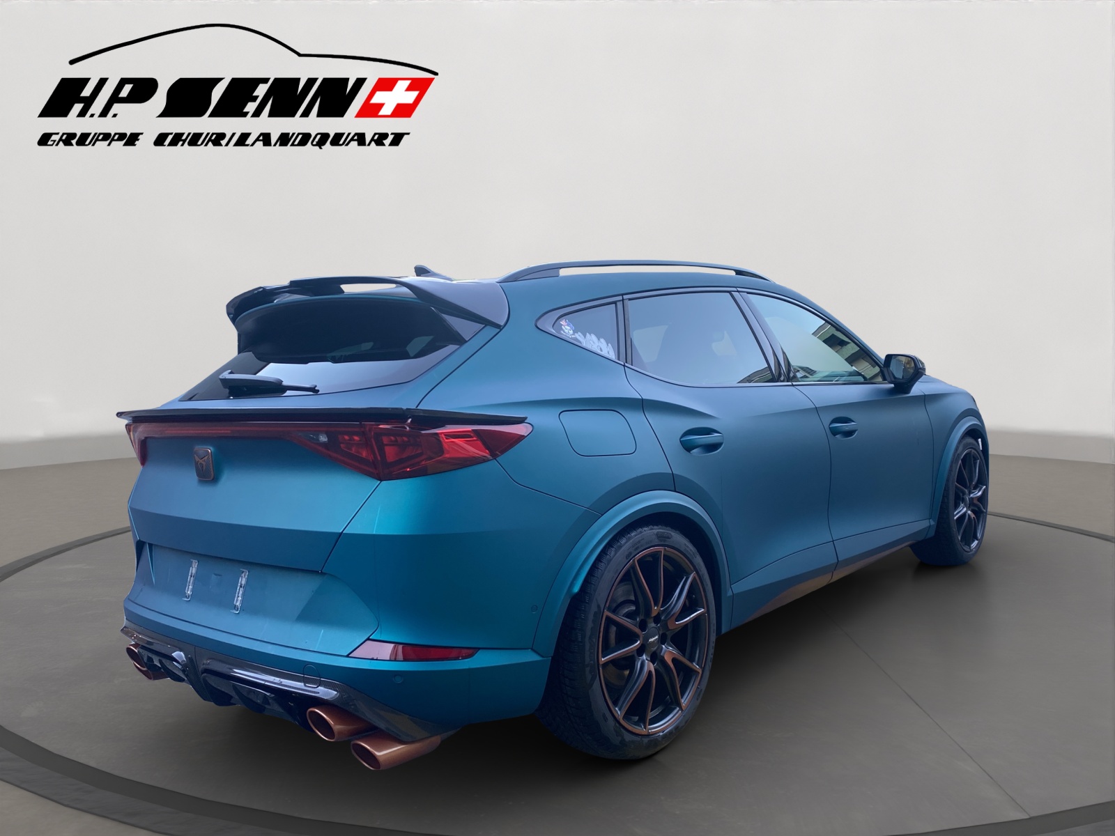 CUPRA Formentor 2.5TSI VZ5 4Drive DSG-image-4