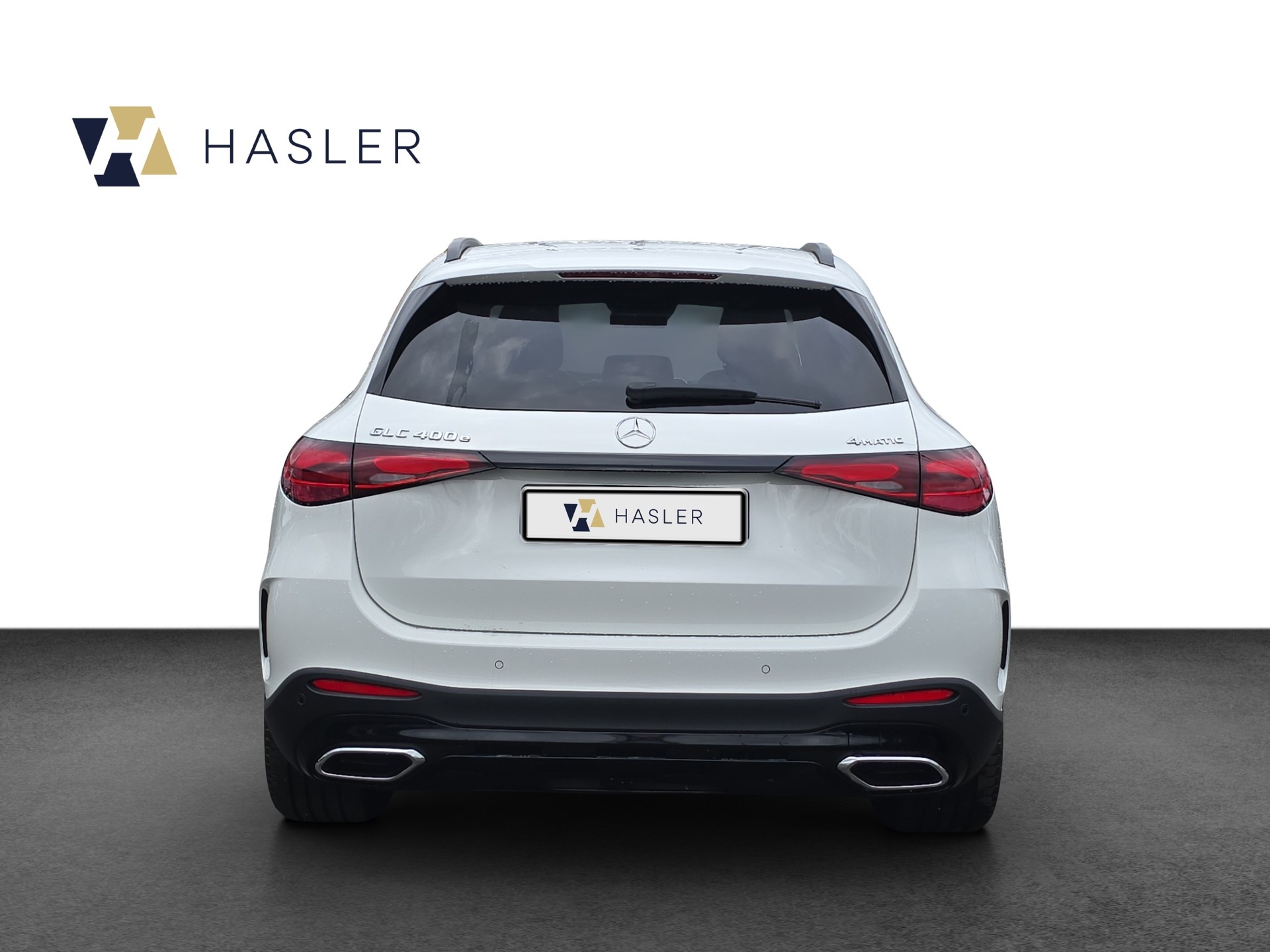MERCEDES-BENZ GLC 400 e 4Matic 9G-Tronic-image-4