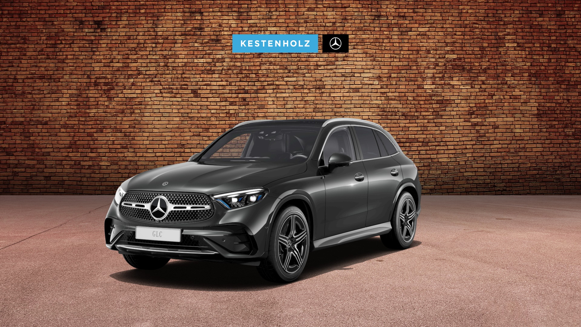 MERCEDES-BENZ GLC 450d 4Matic 9G-Tronic-image-2