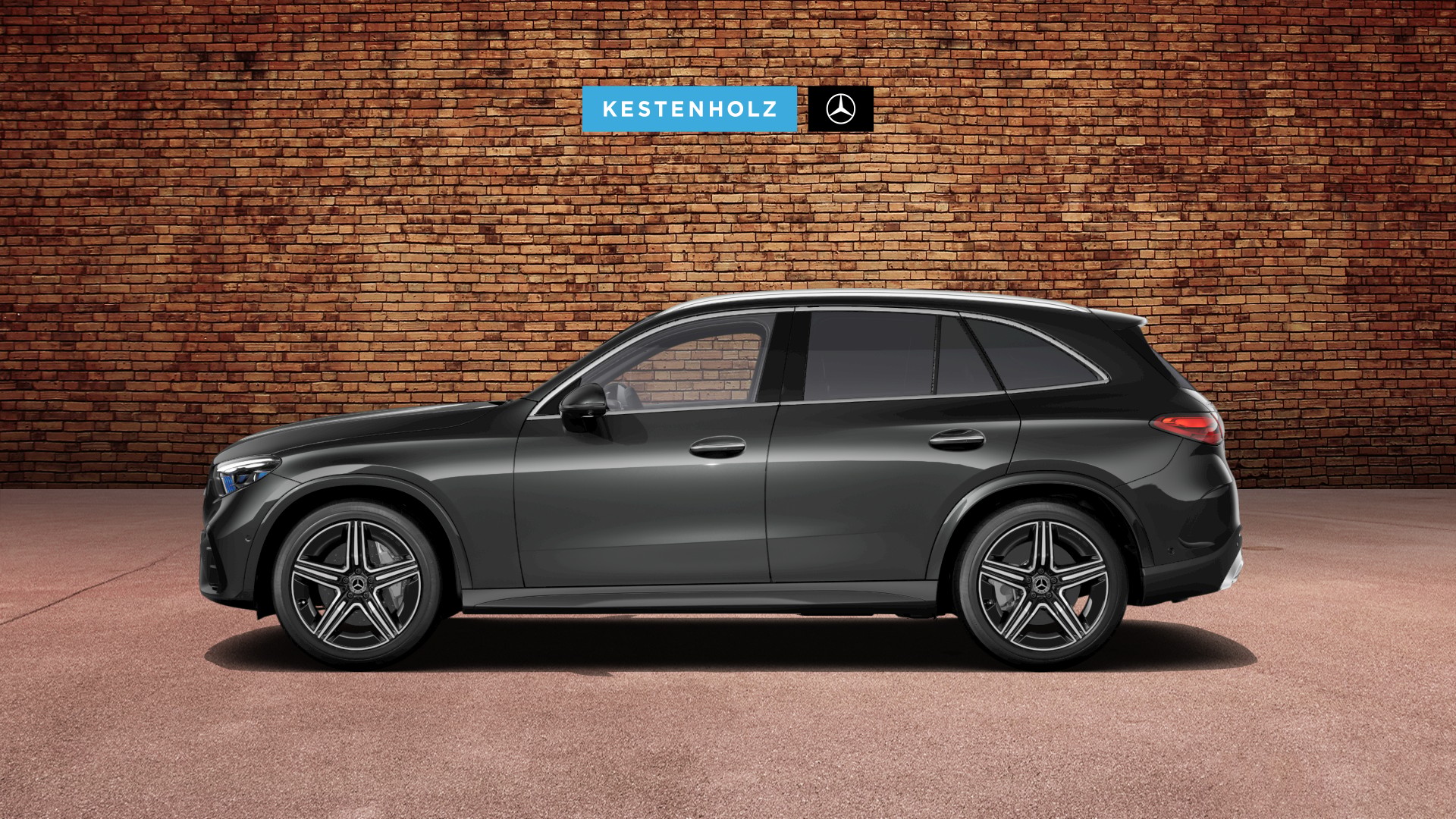 MERCEDES-BENZ GLC 450d 4Matic 9G-Tronic-image-1