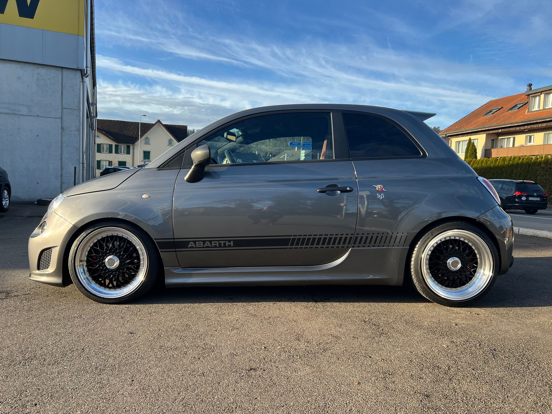 FIAT 595 1.4 16V Turbo Abarth Turismo-image-8