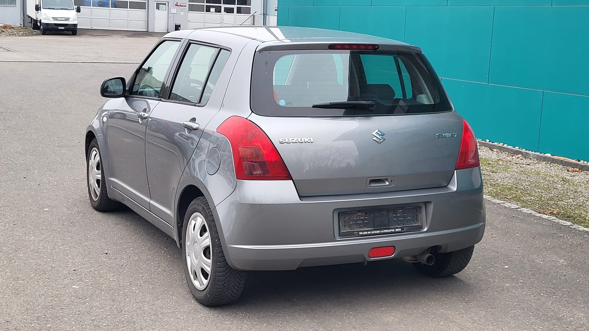 SUZUKI Swift 1.5i 16V VVT GL Top-image-5