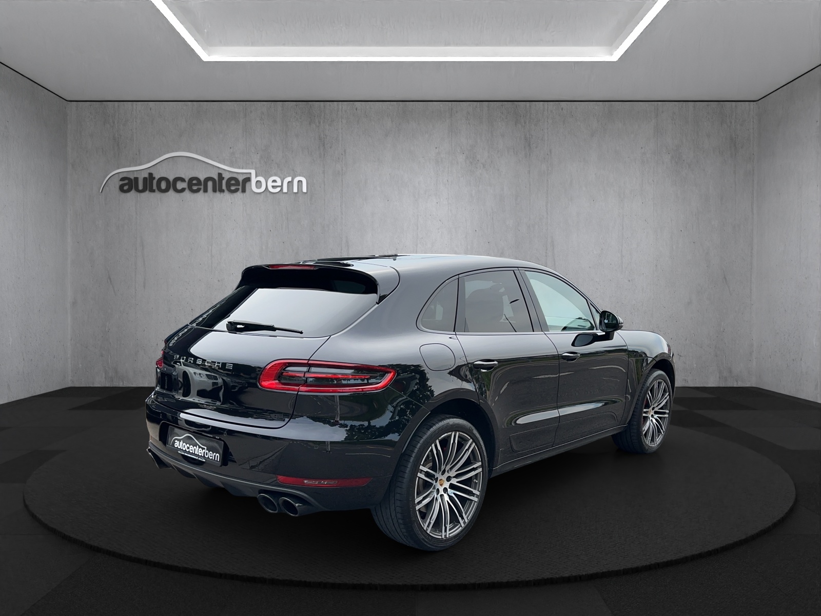 PORSCHE Macan Turbo PDK-image-6