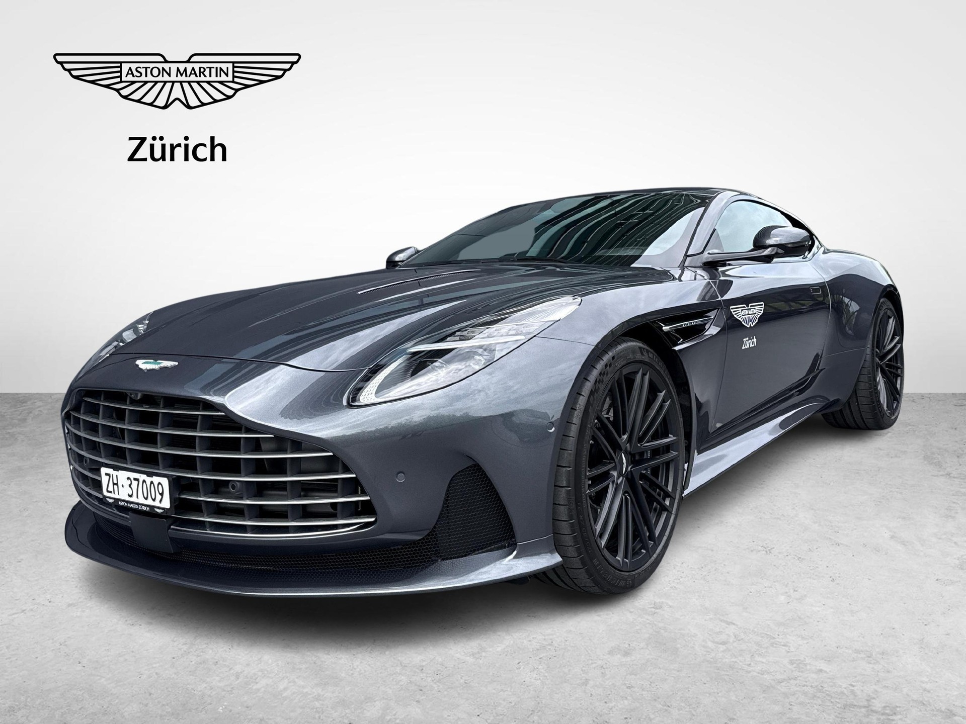ASTON MARTIN DB12 Coupé 4.0 V8 Bi-Turbo