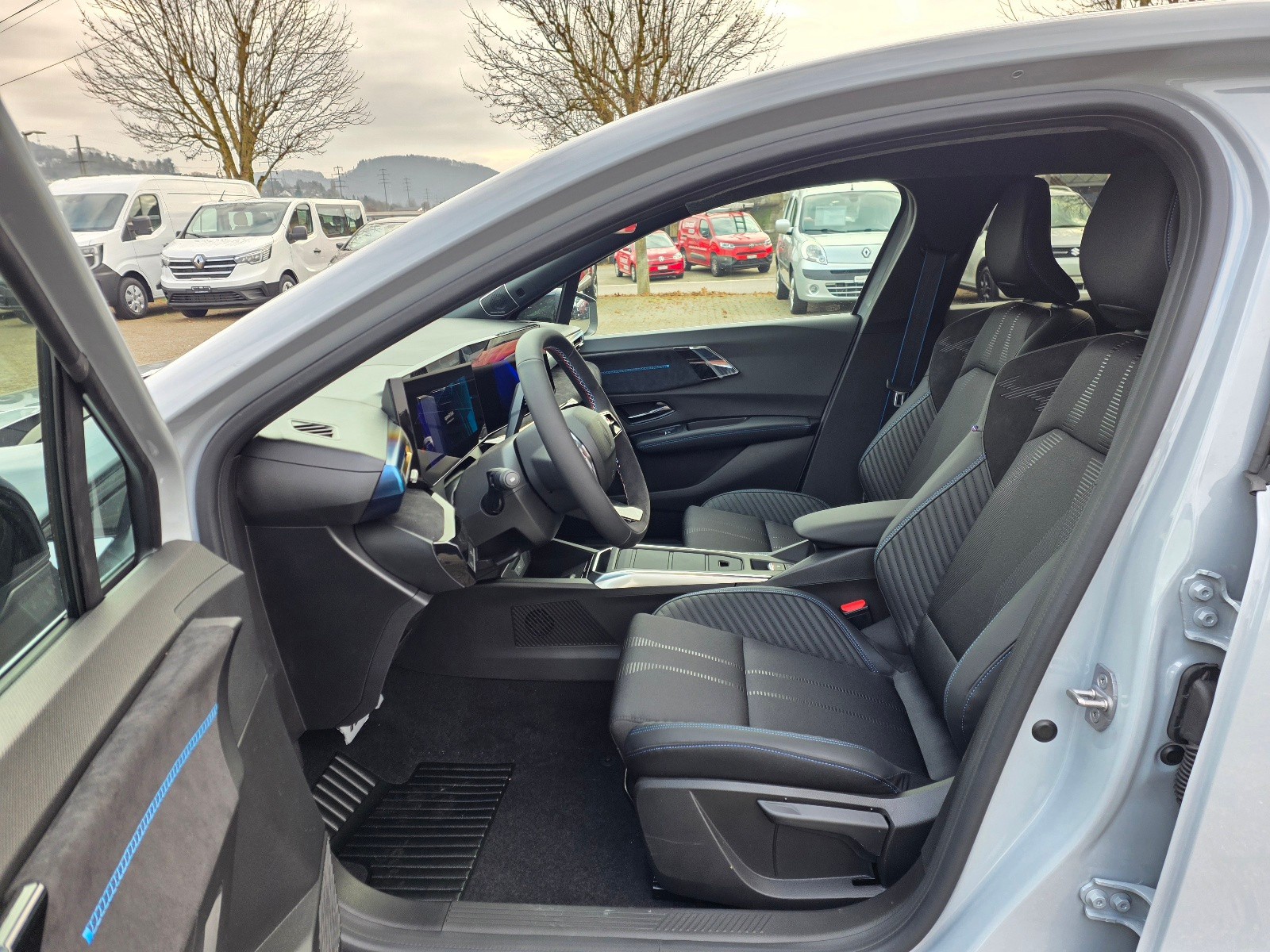 RENAULT CLIO E-TECH FULL HYBRID esprit Alpine full hybrid E-Tech 160-image-5