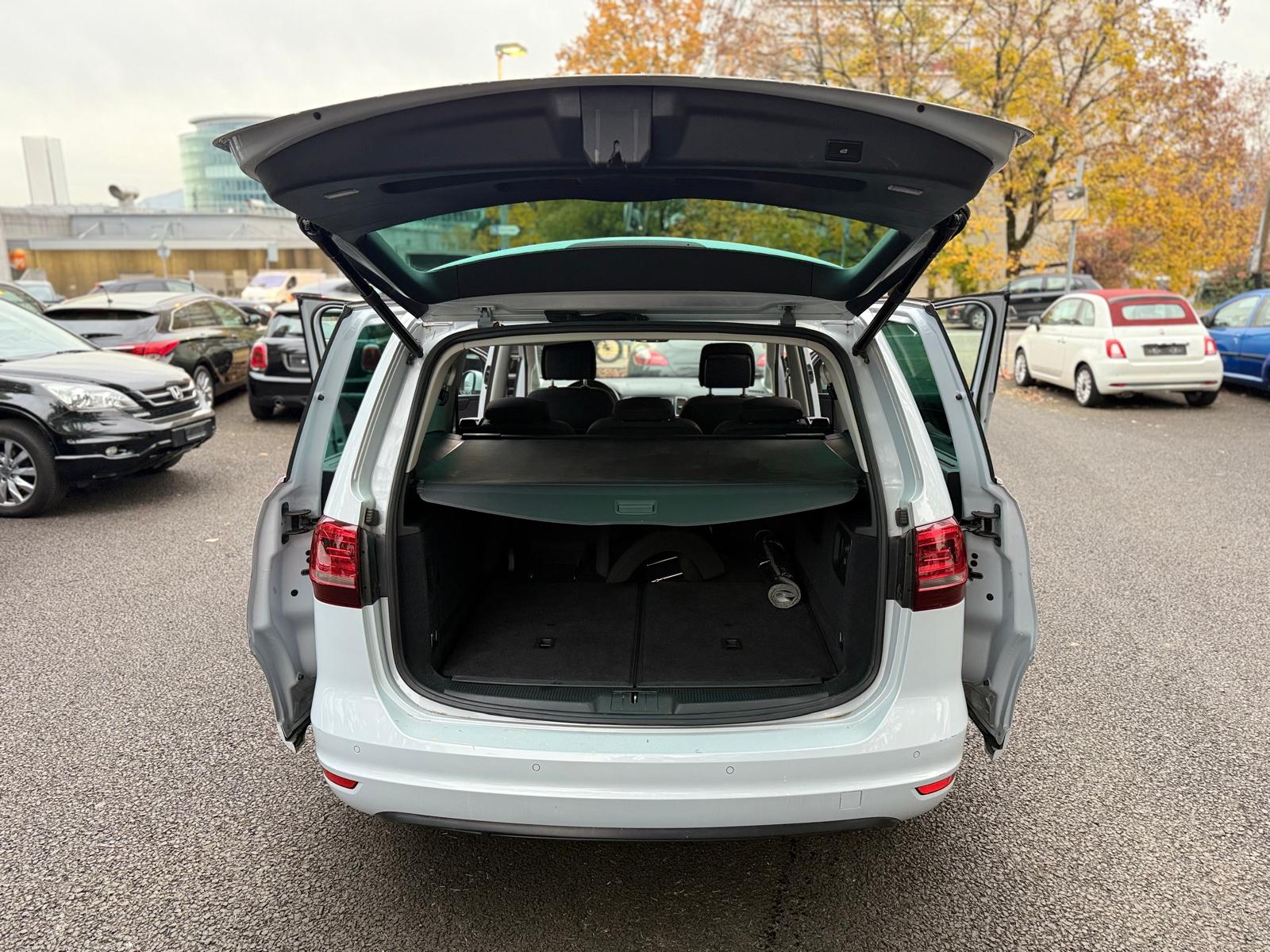 VW Sharan 2.0 TDI BMT Highline 4Motion DSG 7 Seats ( 7Places.-7Platze)-image-10