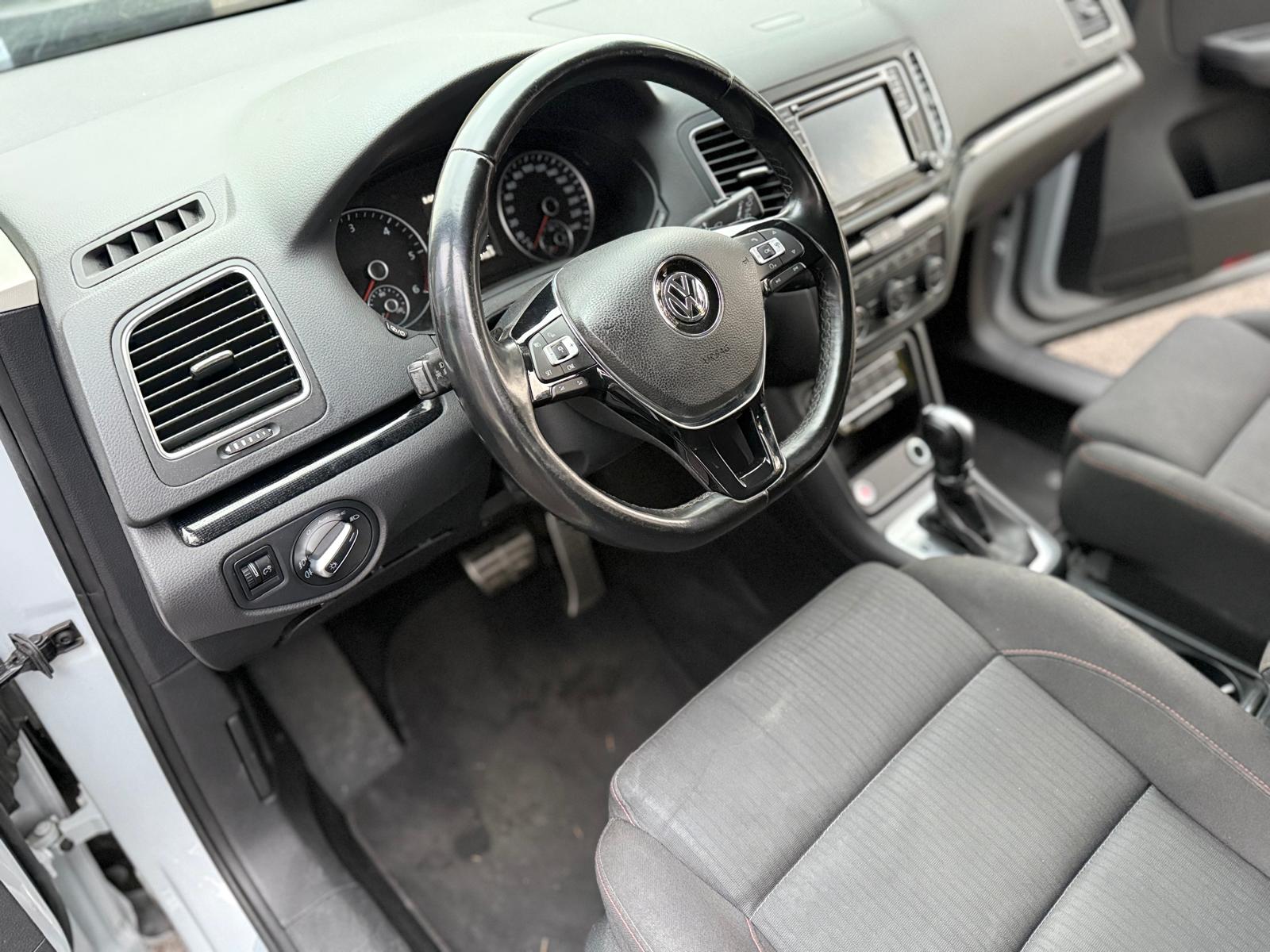 VW Sharan 2.0 TDI BMT Highline 4Motion DSG 7 Seats ( 7Places.-7Platze)-image-12