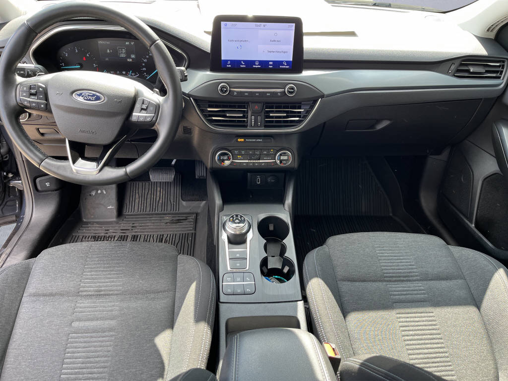 FORD Focus Station Wagon 1.5 EcoBlue 120 Acti-image-11