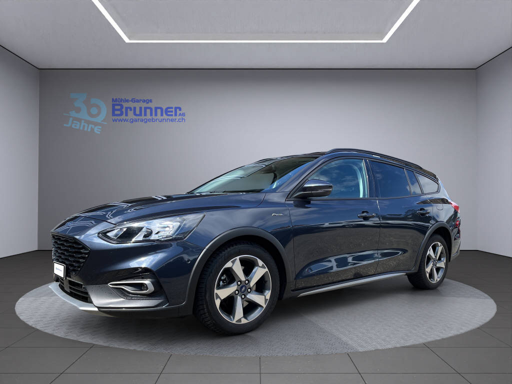 FORD Focus Station Wagon 1.5 EcoBlue 120 Acti-image-2