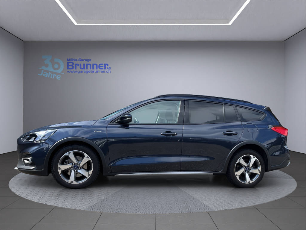 FORD Focus Station Wagon 1.5 EcoBlue 120 Acti-image-3