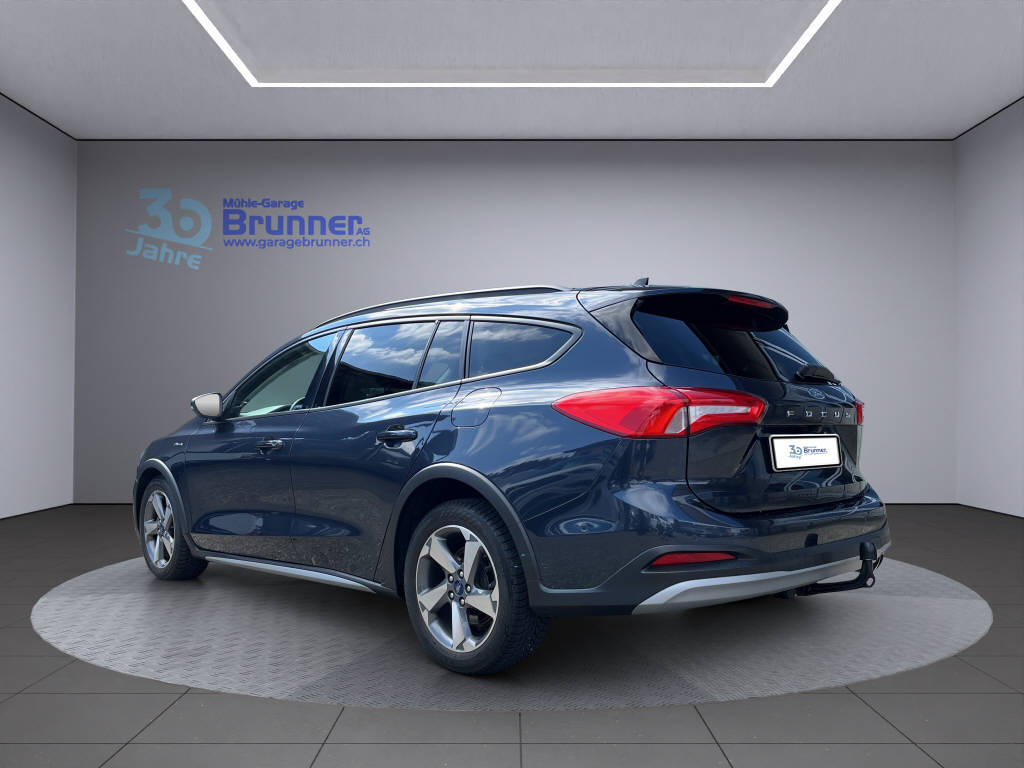 FORD Focus Station Wagon 1.5 EcoBlue 120 Acti-image-4