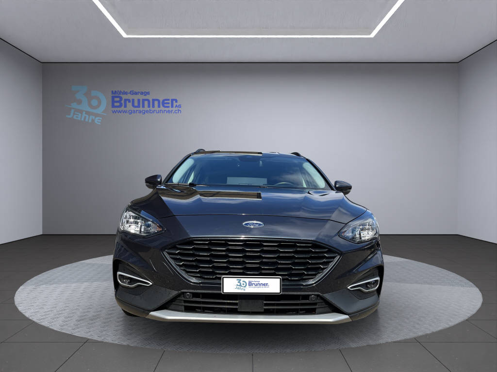 FORD Focus Station Wagon 1.5 EcoBlue 120 Acti-image-1