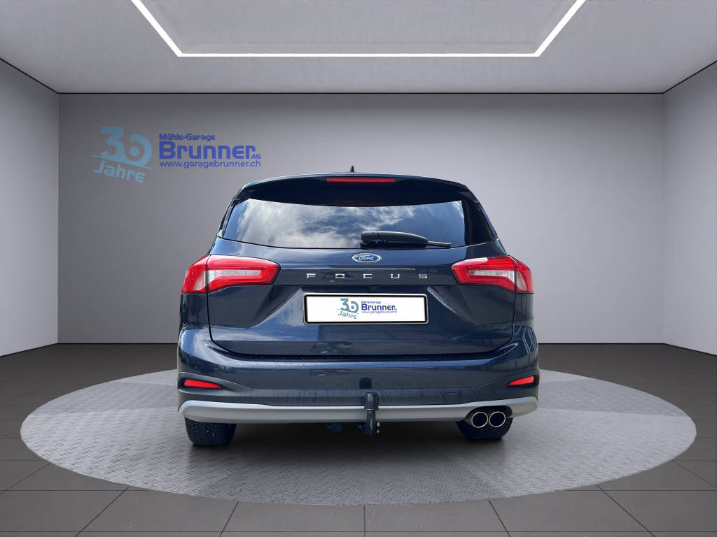 FORD Focus Station Wagon 1.5 EcoBlue 120 Acti-image-5