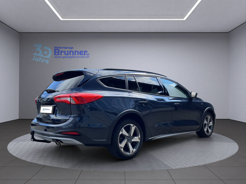 FORD Focus Station Wagon 1.5 EcoBlue 120 Acti-image-6