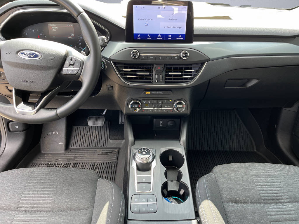 FORD Focus Station Wagon 1.5 EcoBlue 120 Acti-image-12