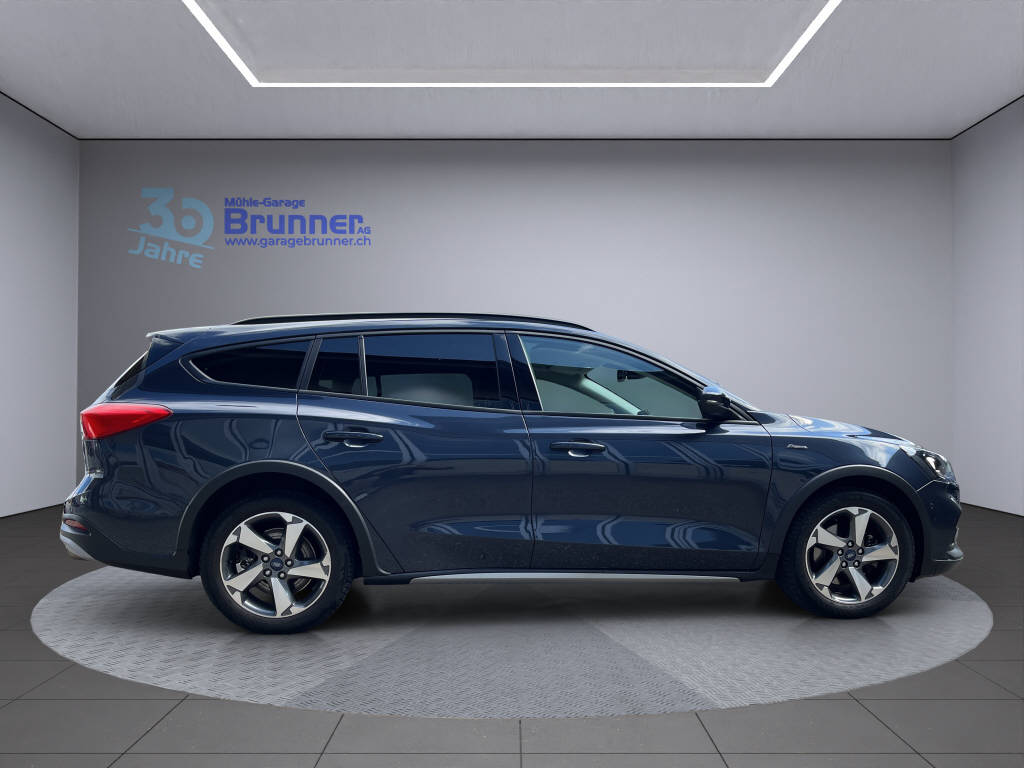 FORD Focus Station Wagon 1.5 EcoBlue 120 Acti-image-7