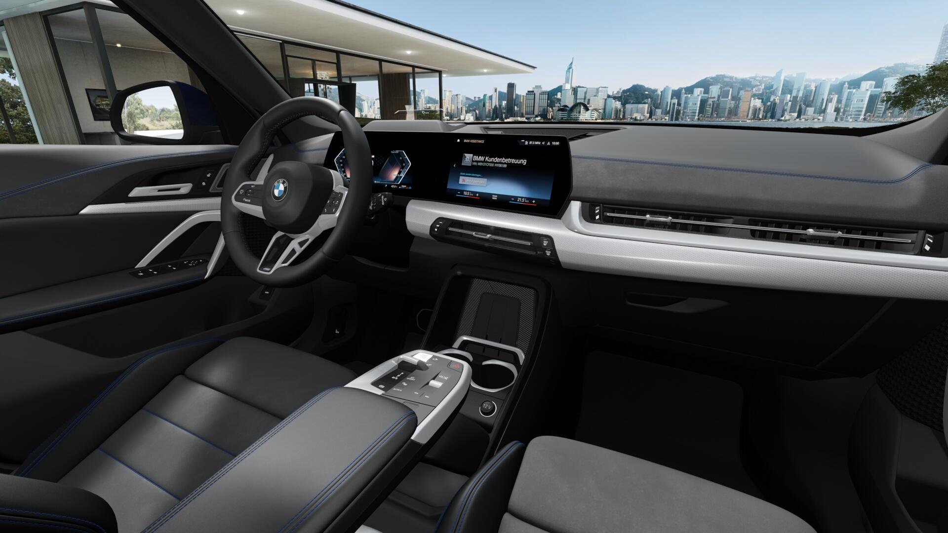 BMW X1 23i xDrive paddles-image-3