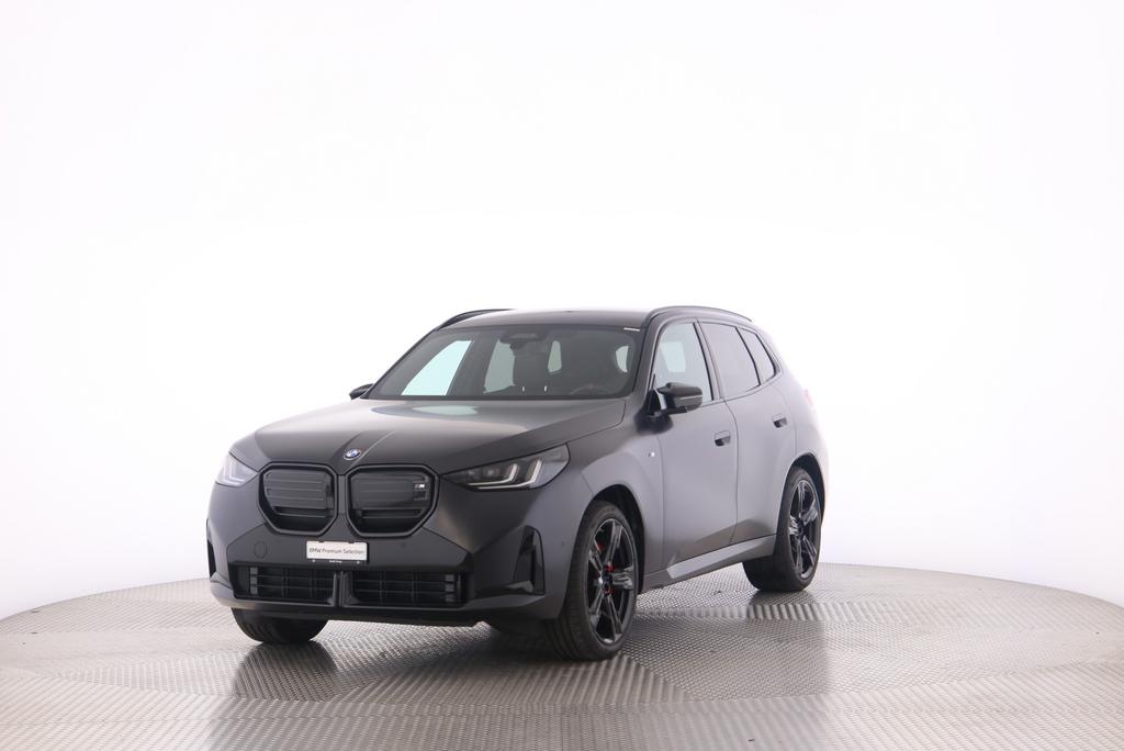 BMW X3 M50i-image-0