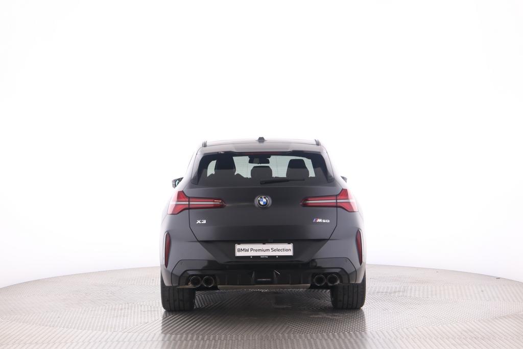 BMW X3 M50i-image-6