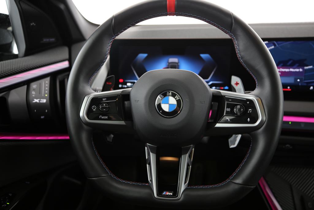 BMW X3 M50i-image-8