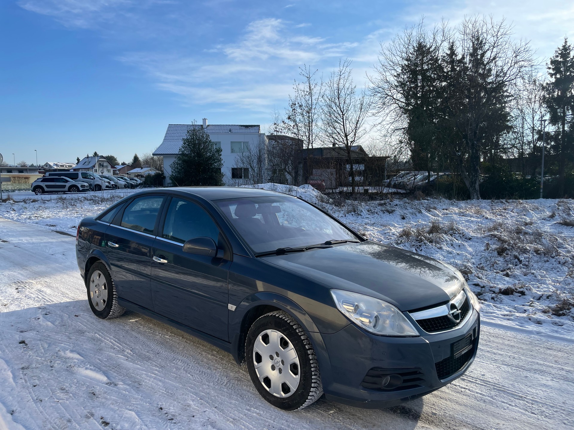 OPEL Vectra 2.2 Elegance