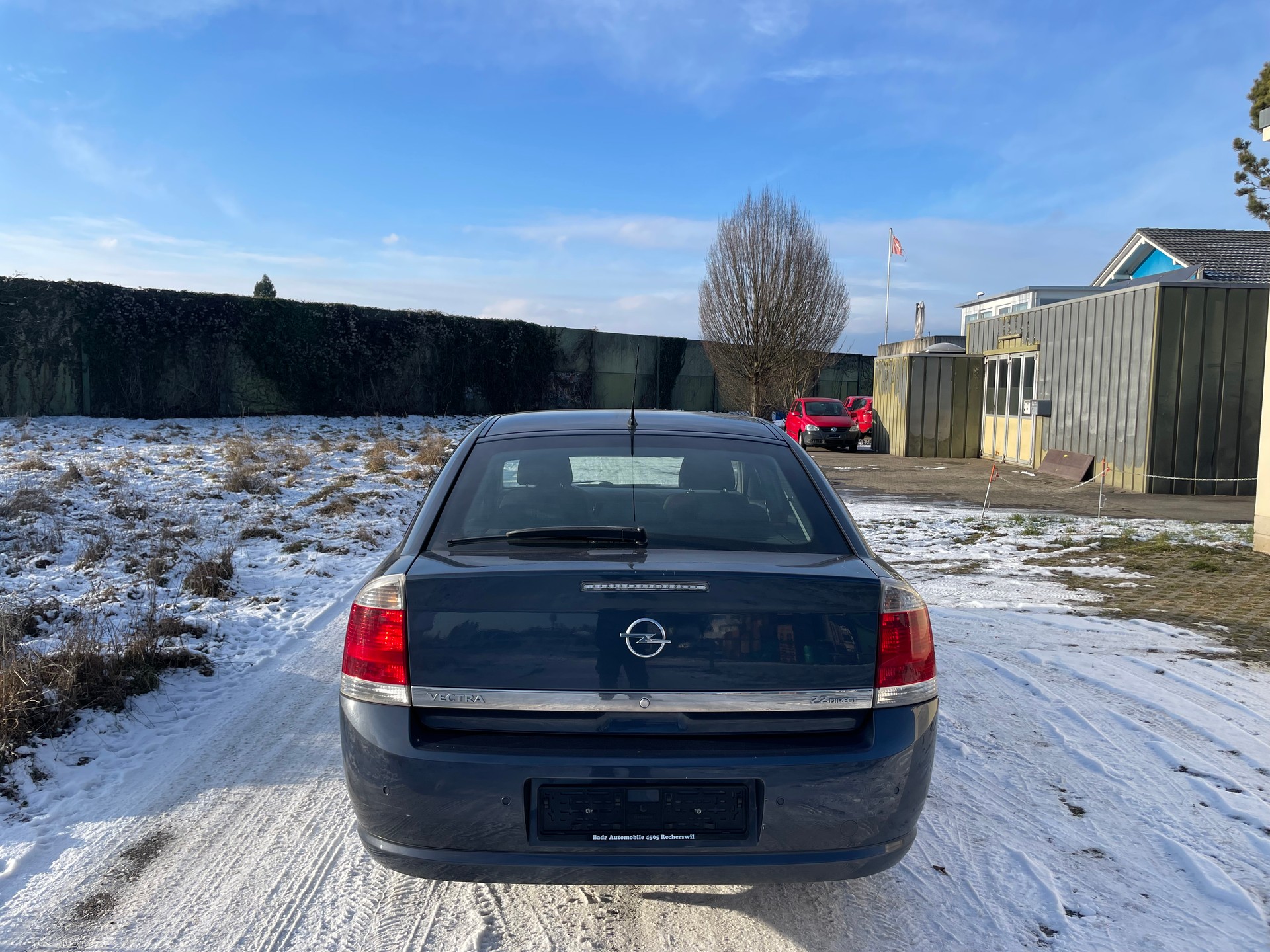OPEL Vectra 2.2 Elegance-image-3