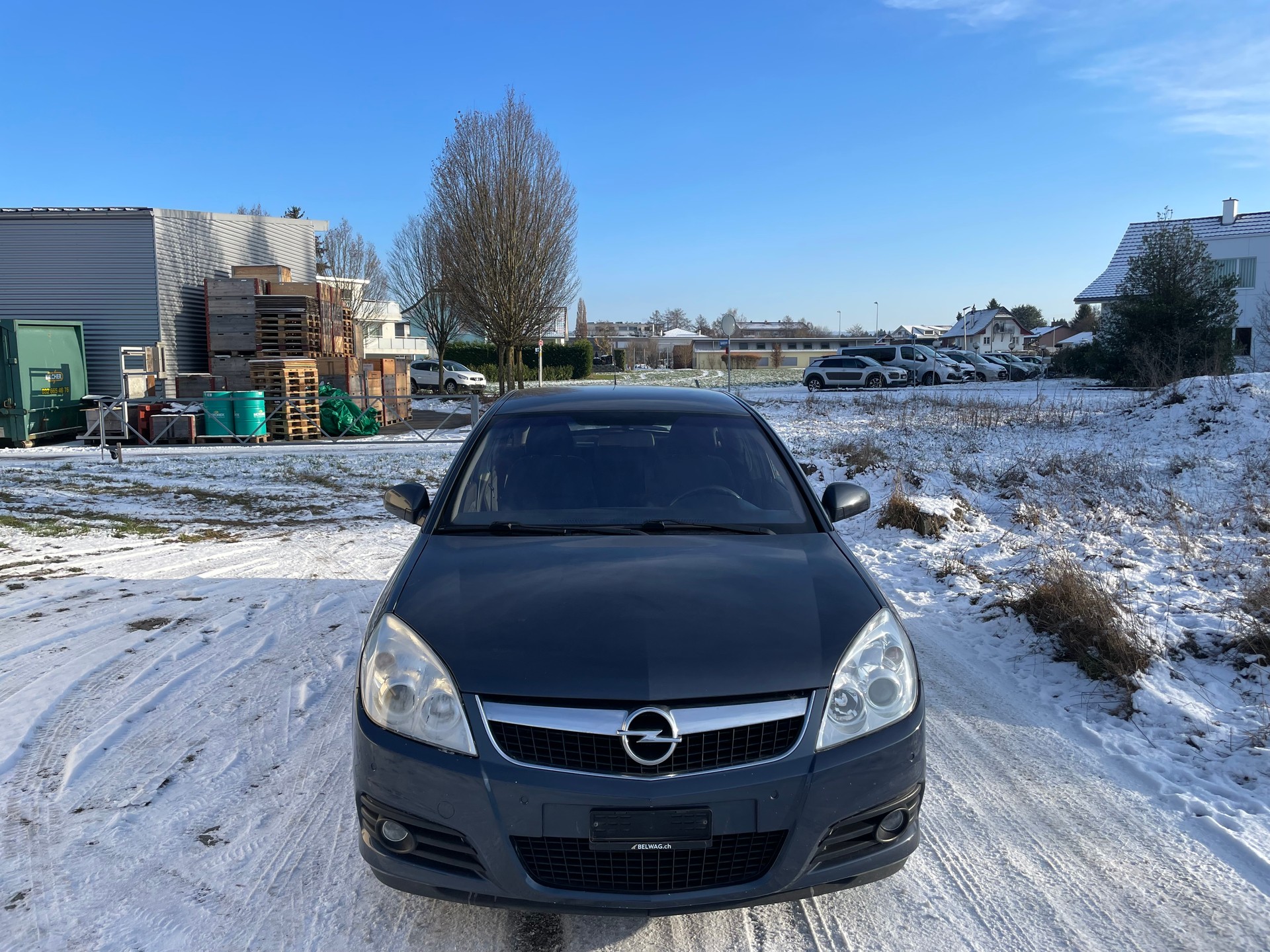 OPEL Vectra 2.2 Elegance-image-1
