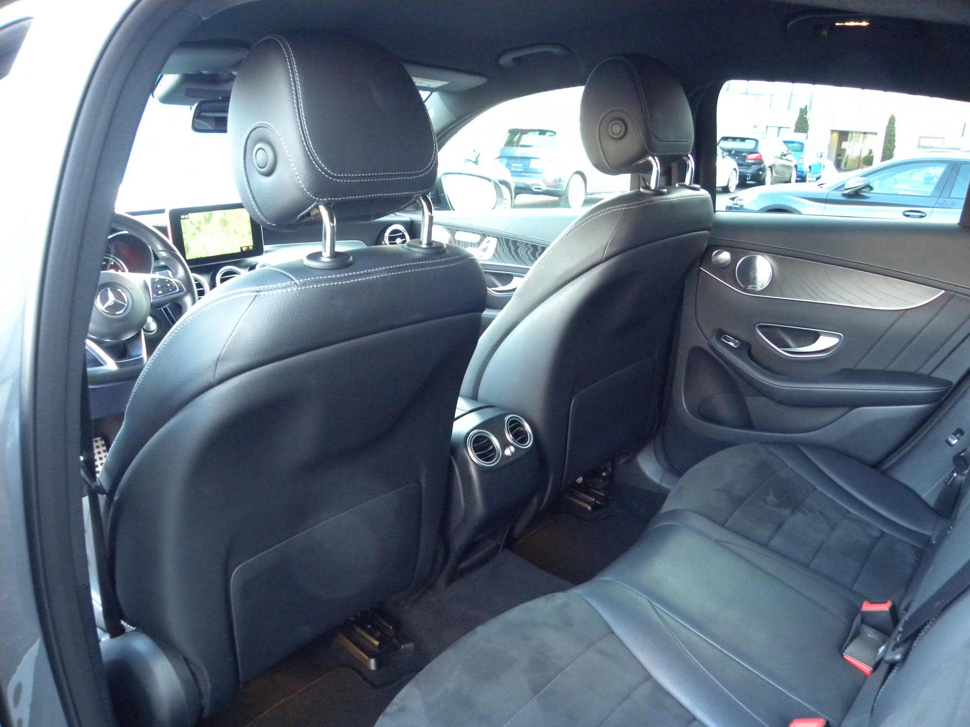 MERCEDES-BENZ GLC Coupé 350 d AMG Line 4Matic 9G-Tronic-image-8