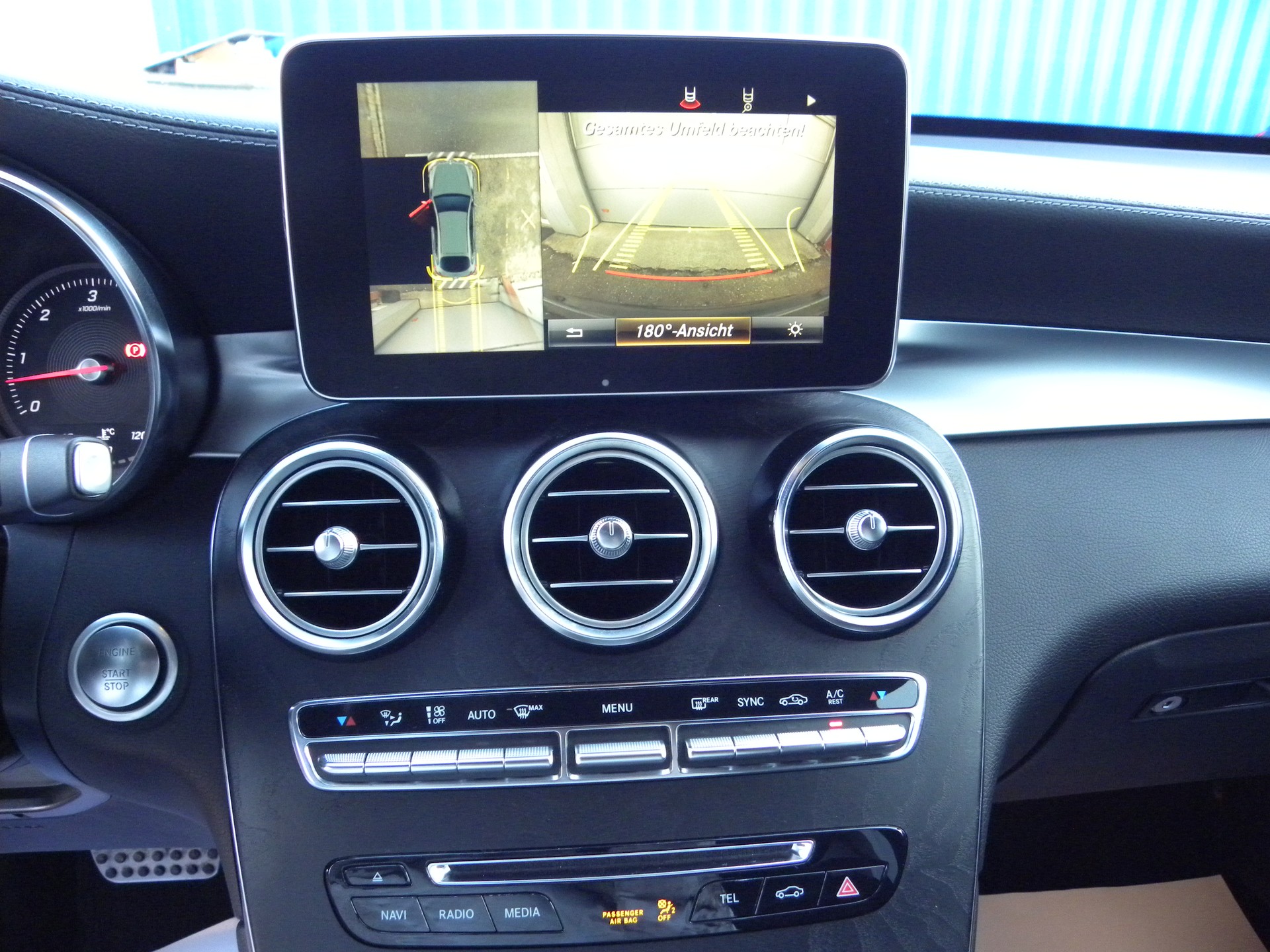 MERCEDES-BENZ GLC Coupé 350 d AMG Line 4Matic 9G-Tronic-image-11