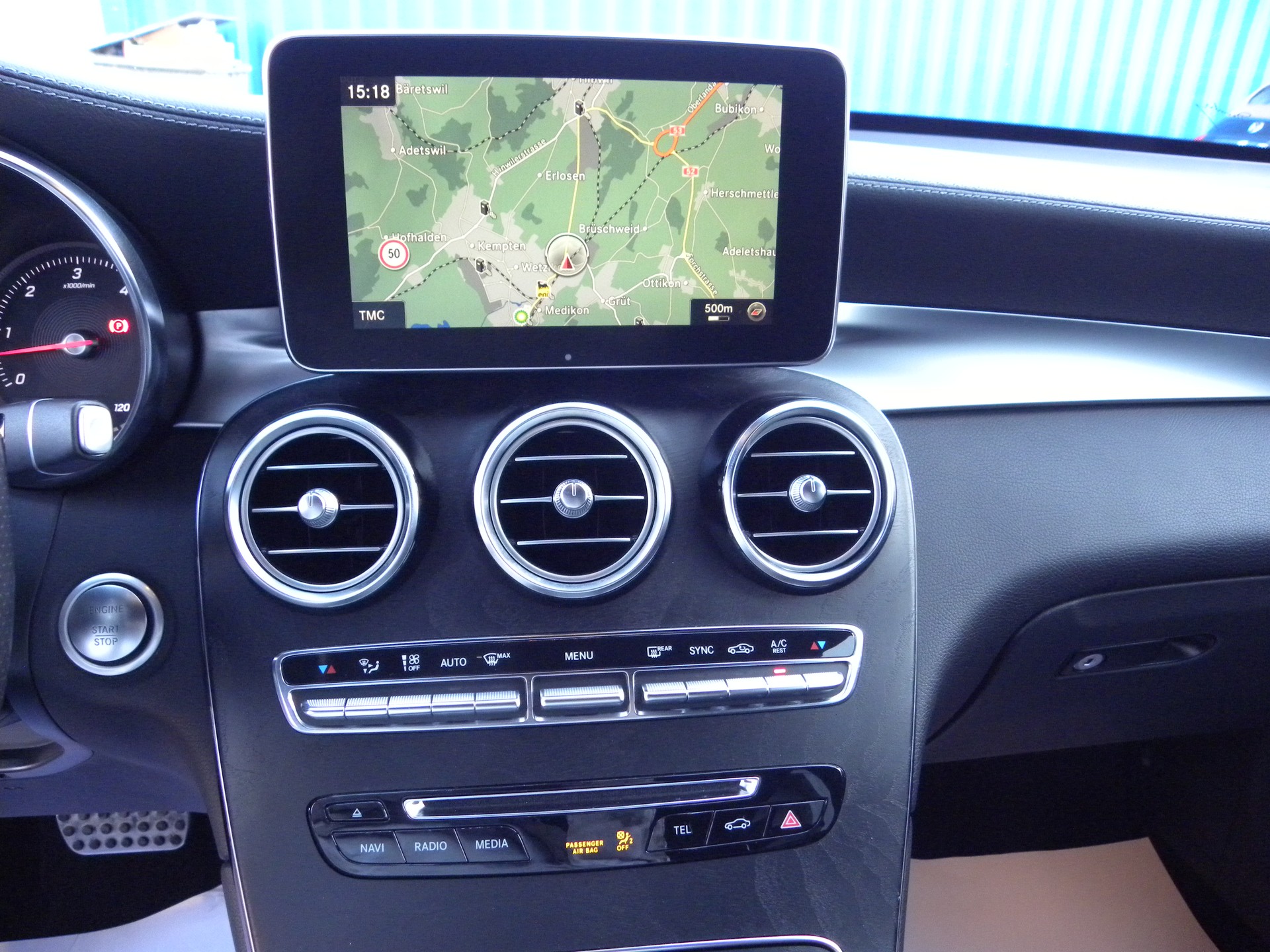 MERCEDES-BENZ GLC Coupé 350 d AMG Line 4Matic 9G-Tronic-image-10