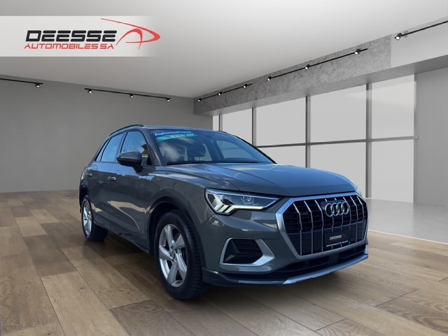 AUDI Q3 40 TFSI advanced quattro S-tronic-image-0