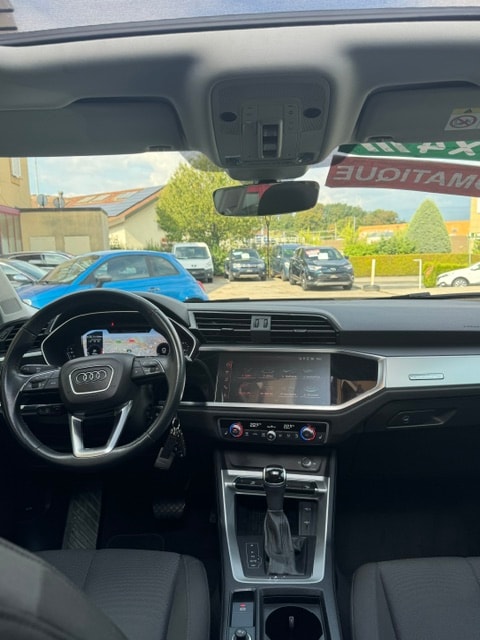 AUDI Q3 40 TFSI advanced quattro S-tronic-image-7