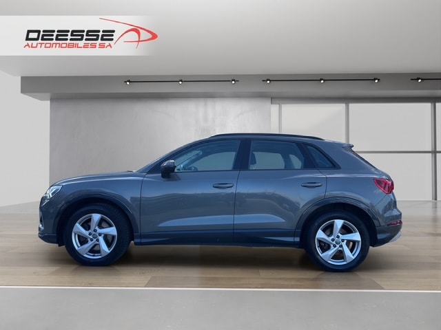 AUDI Q3 40 TFSI advanced quattro S-tronic-image-4